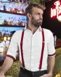 Accessoires personnalisable KARLOWSKY SUSPENDERS CLASSIC