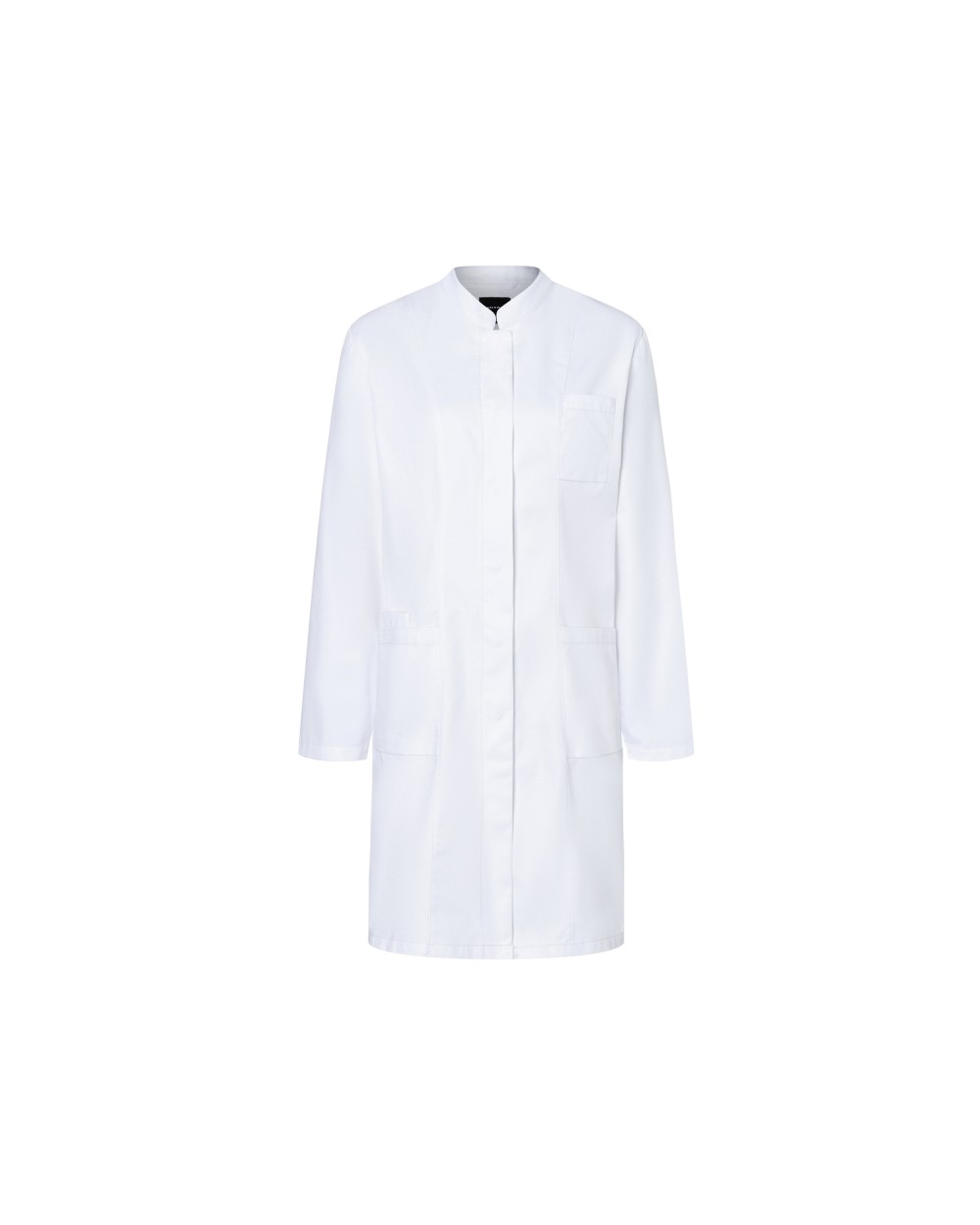 KARLOWSKY WOMEN'S WORK BASIC COAT Schürzen personalisierbar