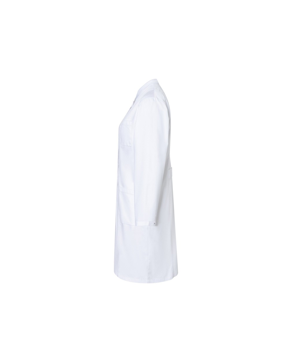 Schorten KARLOWSKY WOMEN'S WORK BASIC COAT voor bedrukking &amp; borduring
