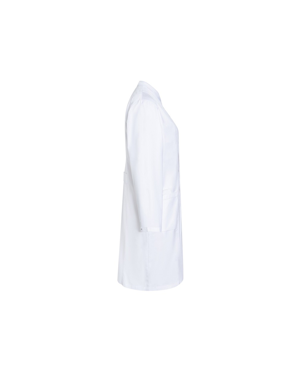 Schorten KARLOWSKY WOMEN'S WORK BASIC COAT voor bedrukking &amp; borduring