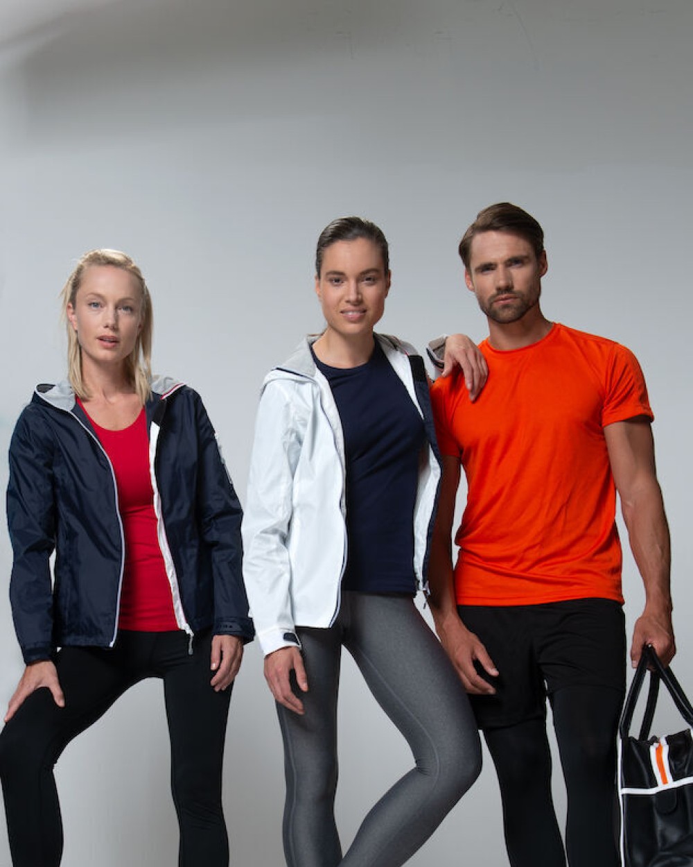 Jassen CLIQUE Seabrook Women voor bedrukking &amp; borduring