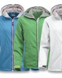 Jassen CLIQUE Seabrook Women voor bedrukking &amp; borduring
