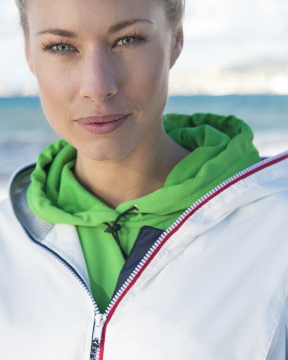 CLIQUE Seabrook Women Jacken personalisierbar