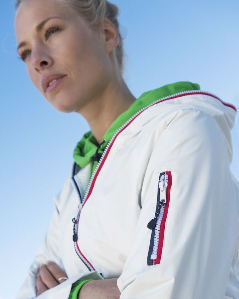 Jassen CLIQUE Seabrook Women voor bedrukking &amp; borduring
