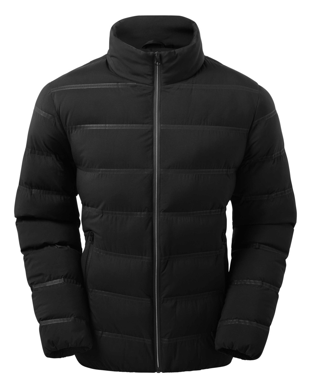 2786 Welded padded jacket Jacken personalisierbar