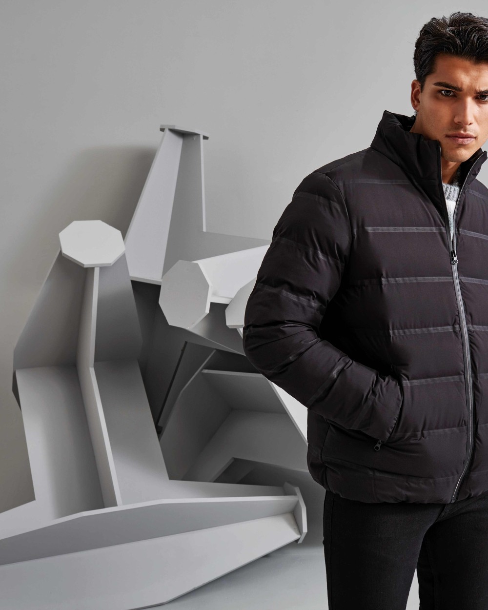 Vestes personnalisable 2786 Veste rembourrée soudée