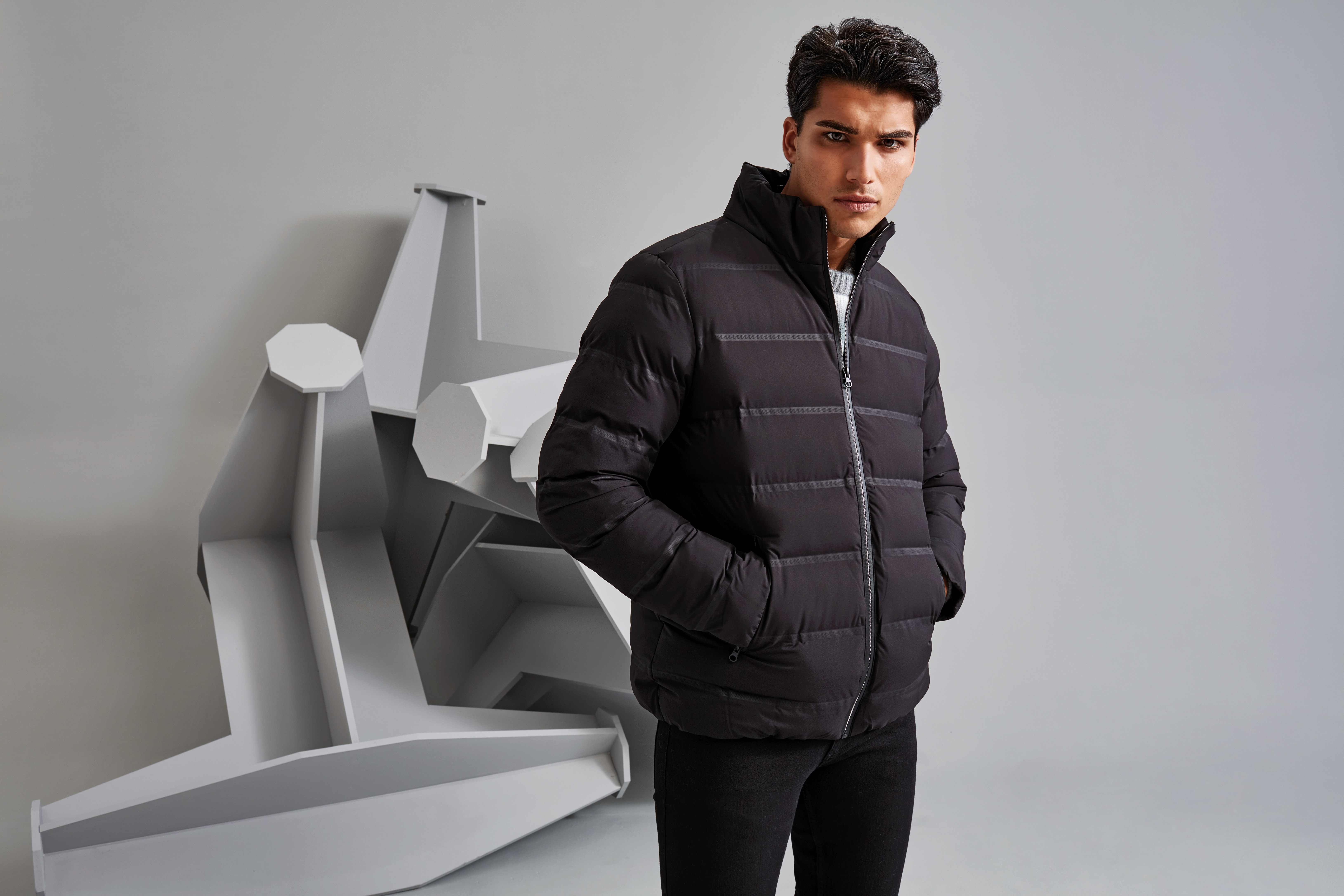 Vestes personnalisable 2786 Veste rembourrée soudée