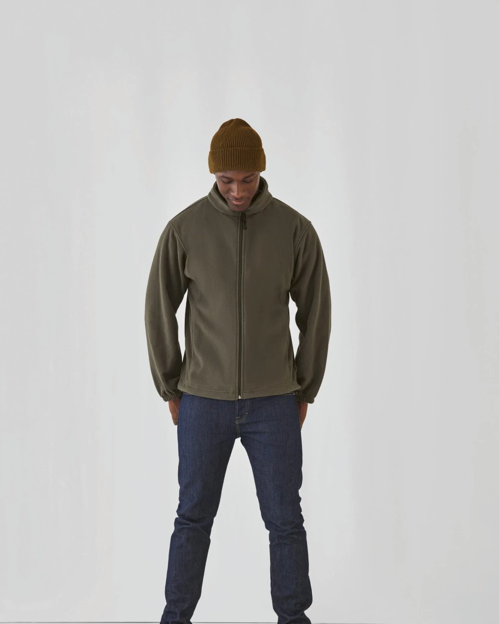 Polar Fleeces B&C WINDPROTEK voor bedrukking &amp; borduring