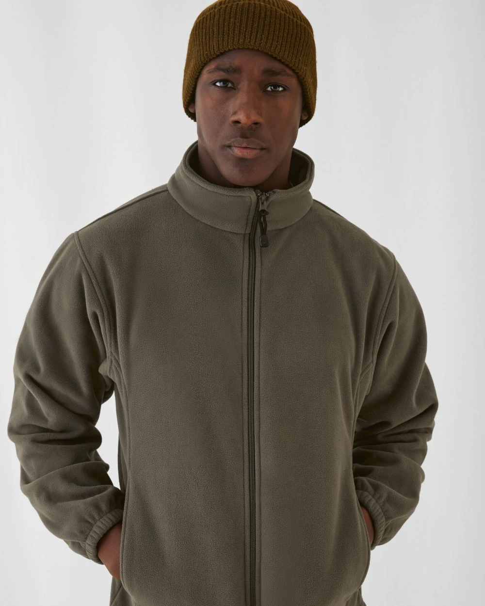 Laines polaires personnalisable B&C WINDPROTEK