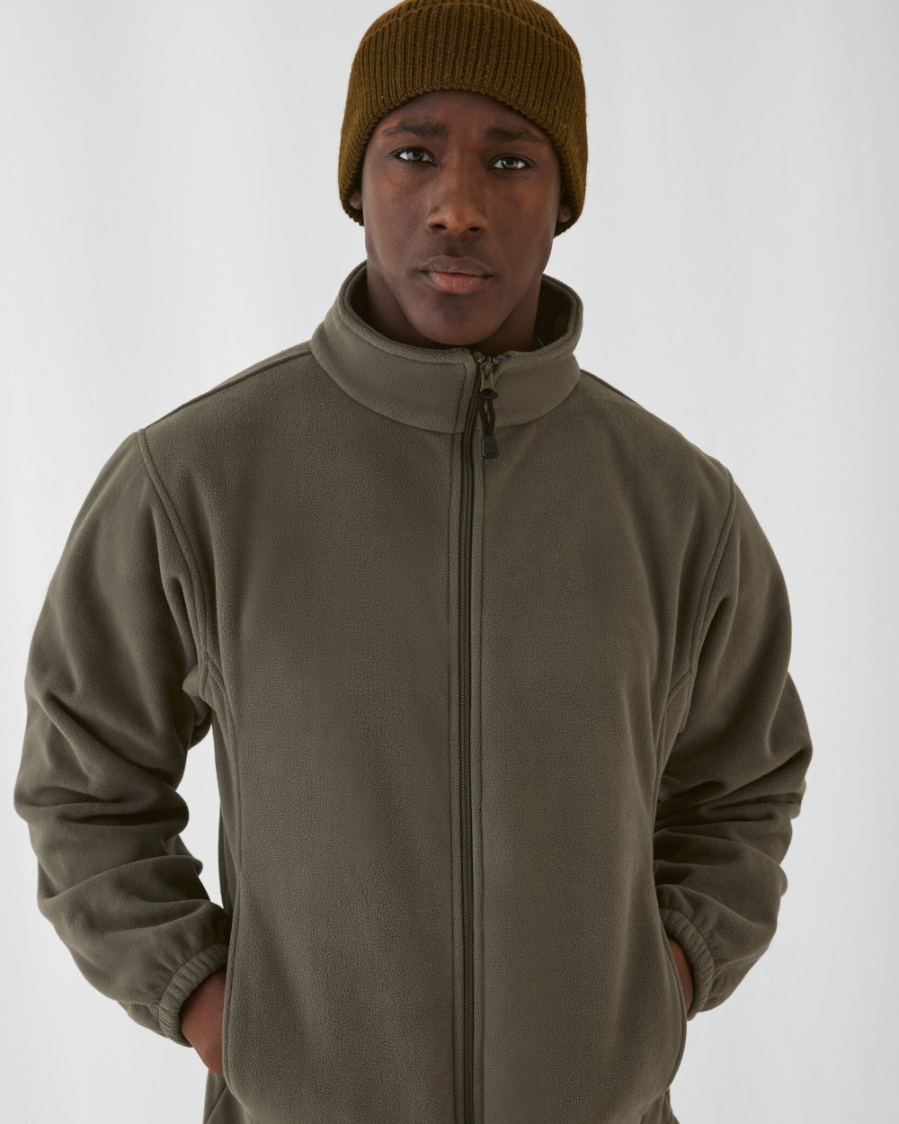 Polar Fleeces B&C WINDPROTEK voor bedrukking &amp; borduring