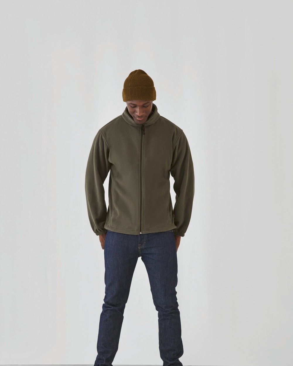 Laines polaires personnalisable B&C WINDPROTEK