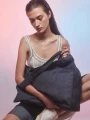 Sacs & Bagagerie à personnaliser KIMOOD Grand sac shopping denim 