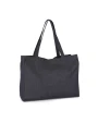 Tassen & Zakken KIMOOD Grote shopper van denim voor bedrukking &amp; borduring