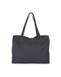 Tassen & Zakken KIMOOD Grote shopper van denim voor bedrukking &amp; borduring