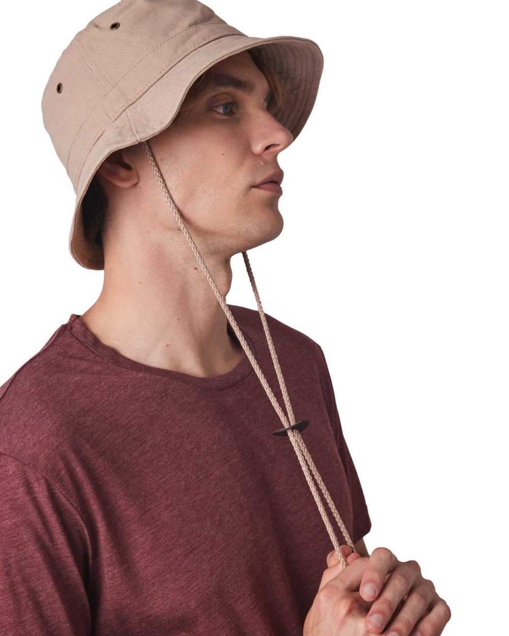 Bucket hats K-UP Baroudeur voor bedrukking &amp; borduring