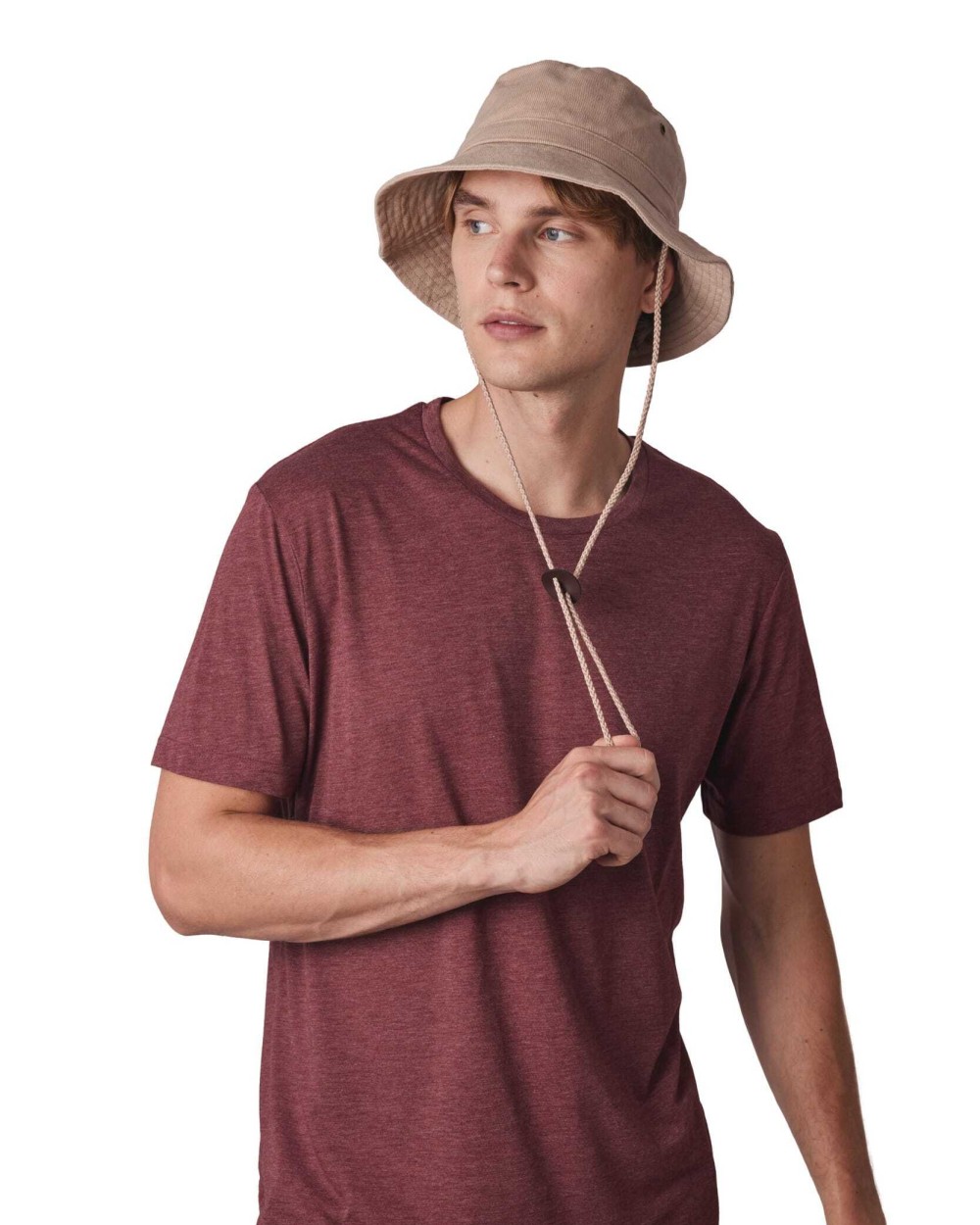 Bucket hats K-UP Baroudeur voor bedrukking &amp; borduring