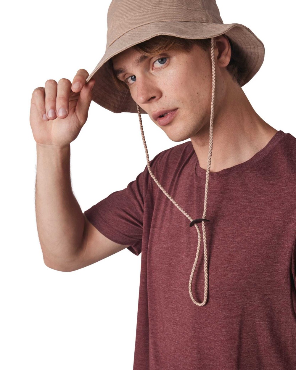 Bucket hats K-UP Baroudeur voor bedrukking &amp; borduring