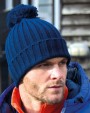 RESULT HDI QUEST KNITTED HAT Mützen personalisierbar