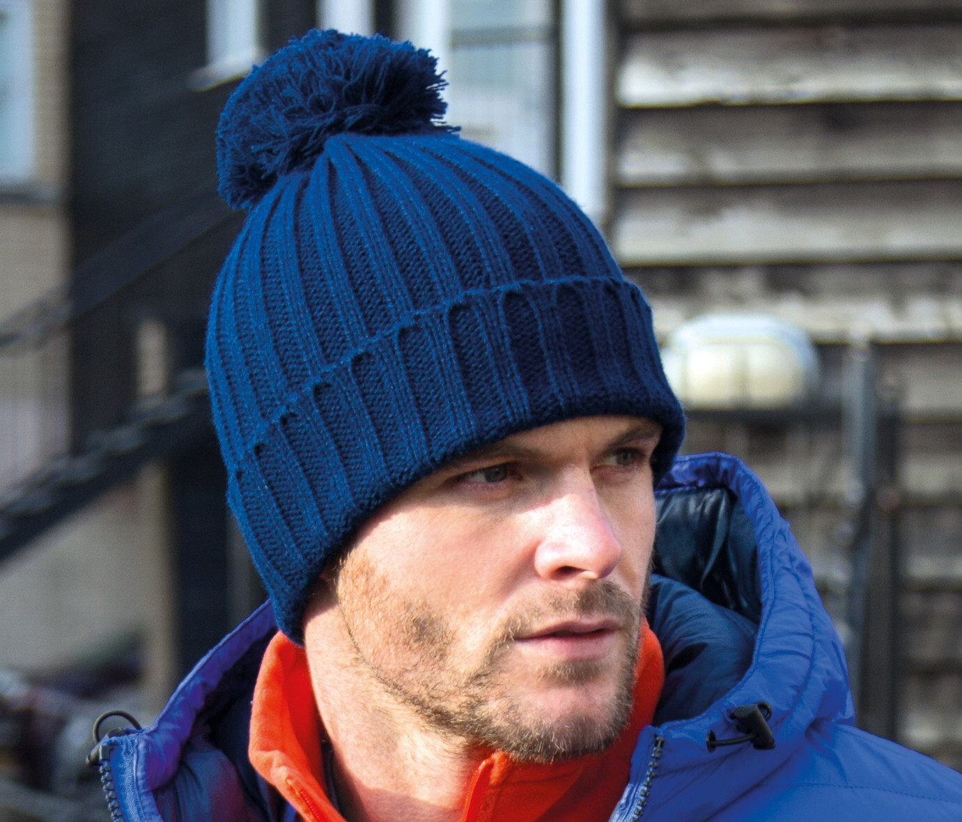 Bonnets personnalisable RESULT HDI QUEST KNITTED HAT