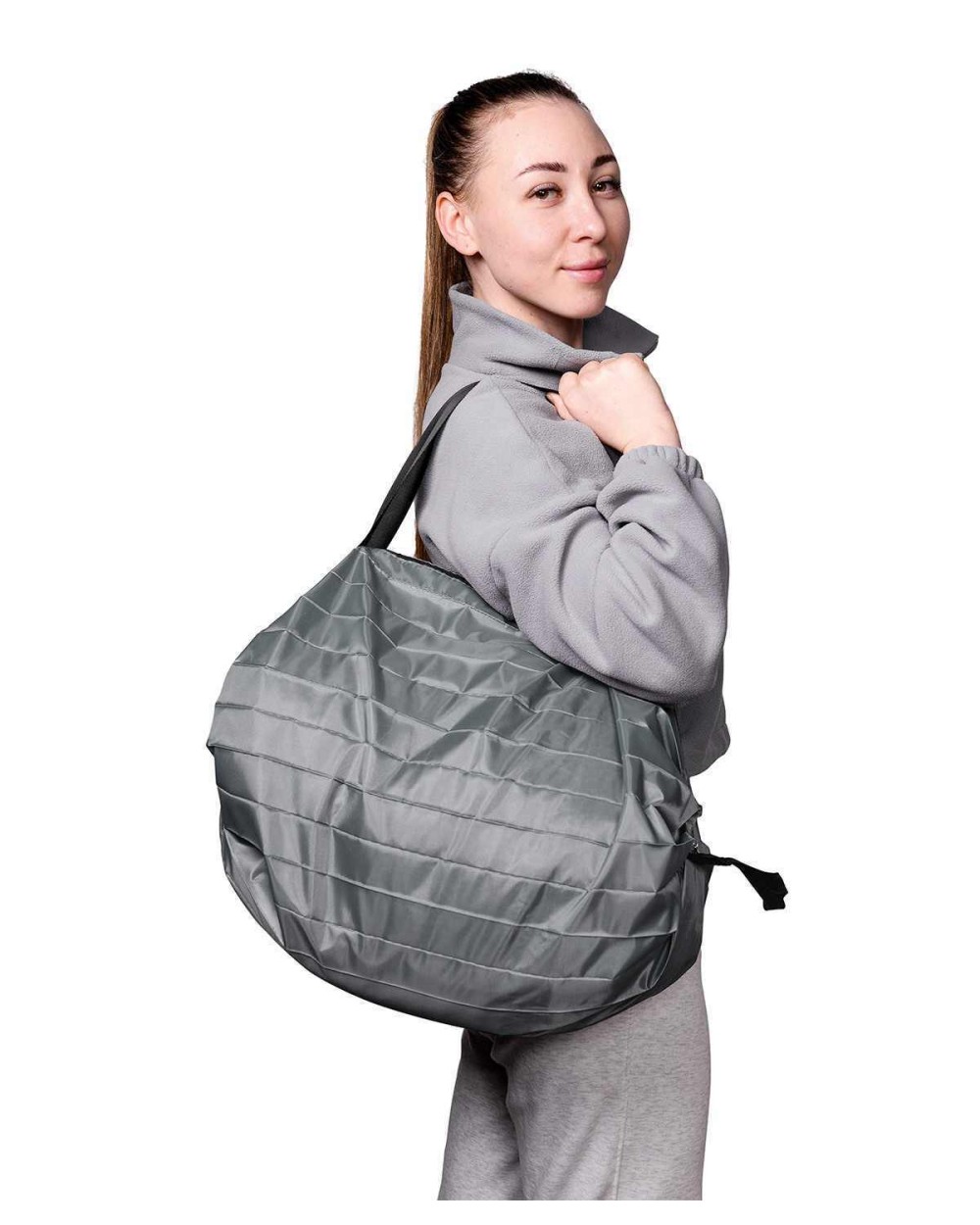 Tassen & Zakken HOME & LIVING Magic holdall/shopping bag voor bedrukking &amp; borduring