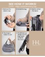 Tassen & Zakken HOME & LIVING Magic holdall/shopping bag voor bedrukking &amp; borduring