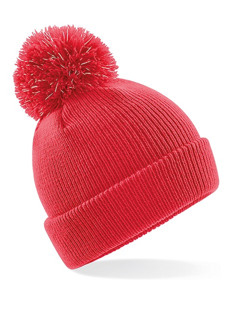 BEECHFIELD Bonnet réfléchissant Bobble Junior /api/colors/31531733-051d-4604-8bf1-2a803b87573c personnalisable