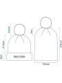 Bonnets à personnaliser BEECHFIELD Bonnet réfléchissant Bobble Junior 