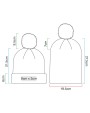 Bonnets personnalisable BEECHFIELD Bonnet réfléchissant Bobble Junior