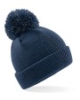 Mutsen BEECHFIELD Junior Reflective Bobble Beanie voor bedrukking &amp; borduring