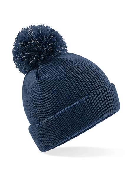 BEECHFIELD Bonnet réfléchissant Bobble Junior /api/colors/dac7f052-16c9-4080-ba5c-aefc702fb74b personnalisable