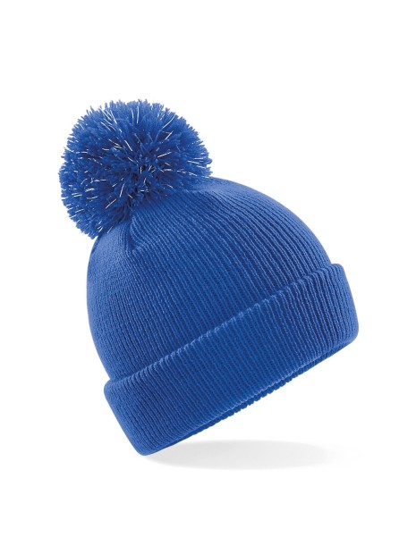 BEECHFIELD Bonnet réfléchissant Bobble Junior /api/colors/faa09971-d6a0-46cd-b5b3-d674b3aba32b personnalisable