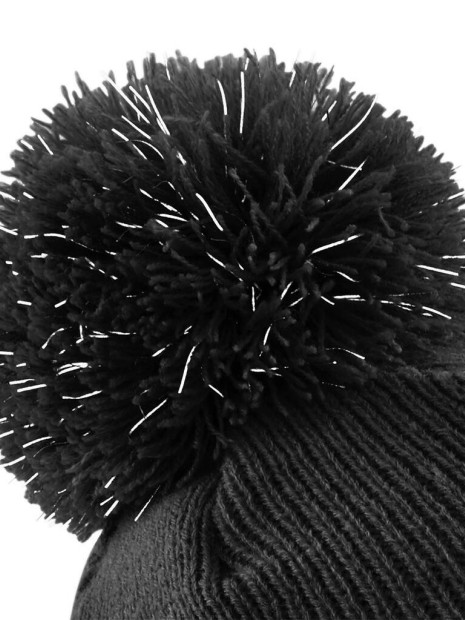 Bonnets à personnaliser BEECHFIELD Bonnet réfléchissant Bobble Junior 