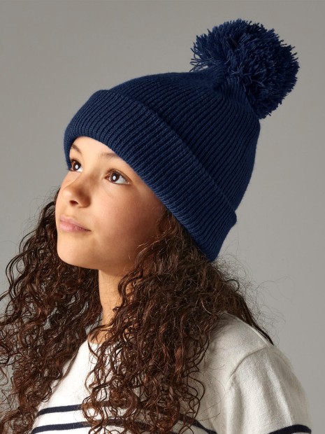 Bonnets à personnaliser BEECHFIELD Bonnet réfléchissant Bobble Junior 