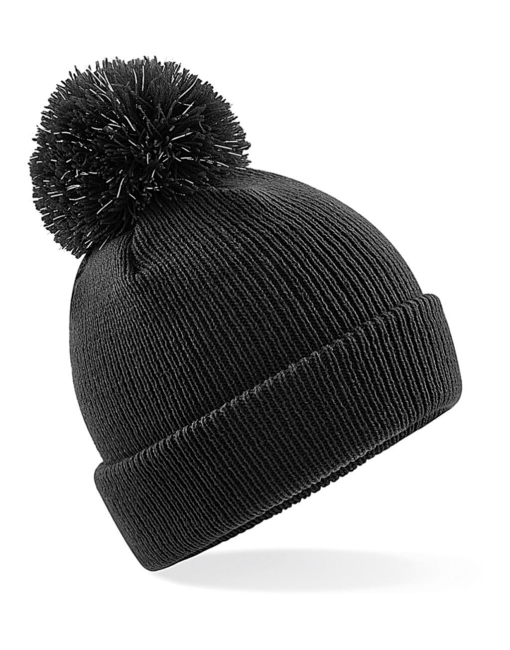 Bonnets personnalisable BEECHFIELD Bonnet réfléchissant Bobble Junior