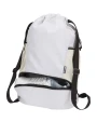 Sacs & Bagagerie personnalisable 4DO Sac de sport Varyon à cordon en matériaux recyclés certifiés GRS avec compartiment inférieur de 18 L