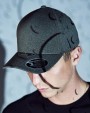 FLEXFIT 110 MELANGE UNIPANEL Kappen personalisierbar