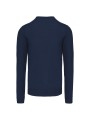 KARIBAN Pull col V homme /api/colors/b68891a9-1d28-4f7a-8deb-775c45027afd personnalisable