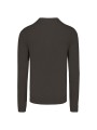 KARIBAN Pull col V homme /api/colors/3664e9be-231a-44a8-bacd-707b001b474c personnalisable
