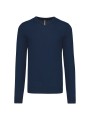 KARIBAN Pull col V homme /api/colors/b68891a9-1d28-4f7a-8deb-775c45027afd personnalisable