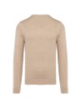 KARIBAN Pull col V homme /api/colors/4eadceb2-78b1-42eb-b553-1ff0d571c20e personnalisable