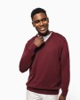 Truien KARIBAN Heren pullover met v-hals voor bedrukking &amp; borduring
