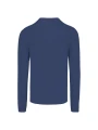 KARIBAN Pull col V homme /api/colors/ad672b31-05a4-4a7a-979a-b5fc02595a56 personnalisable