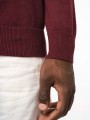Pulls à personnaliser KARIBAN Pull col V homme 