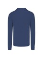KARIBAN Pull col V homme /api/colors/ad672b31-05a4-4a7a-979a-b5fc02595a56 personnalisable