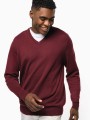 Pulls à personnaliser KARIBAN Pull col V homme 