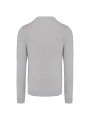 KARIBAN Pull col V homme /api/colors/affde0b2-3f9e-462b-8bbe-959997fedc42 personnalisable