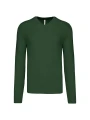 KARIBAN Pull col V homme /api/colors/04ff5422-733a-4283-80b4-be8cd0eba314 personnalisable