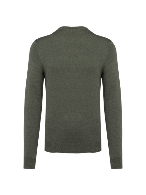 KARIBAN Pull col V homme /api/colors/78d54fc1-763b-4575-9d74-32308841458c personnalisable