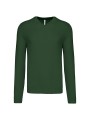 KARIBAN Pull col V homme /api/colors/04ff5422-733a-4283-80b4-be8cd0eba314 personnalisable