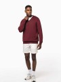 Pulls à personnaliser KARIBAN Pull col V homme 
